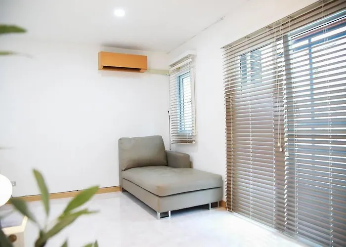 Near Bts Bearing Skytrain- Homey Living Townhome - 4 Bedrooms Apartment *